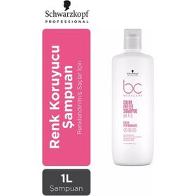 Bonacure pH 4.5 1000 ml Renk Koruma Gümüş Yansıma Şampuanı