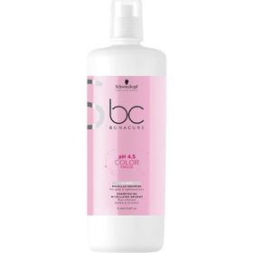 Bonacure pH 4.5 1000 ml Renk Koruma Gümüş Yansıma Şampuanı