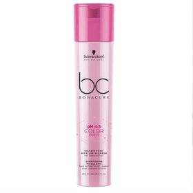 Bonacure Ph 4.5 Renk Koruma Zengin Micellar 250 ml Şampuan