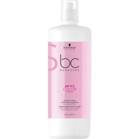 Bonacure pH45 Color Freeze Micellar Shampoo 1000 ml Renk Koruma Micellar Şampuan