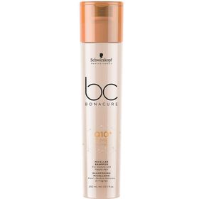 Bonacure Q10 Time Restore Shampoo 250 ml Onarıcı Saç Bakım Şampuanı
