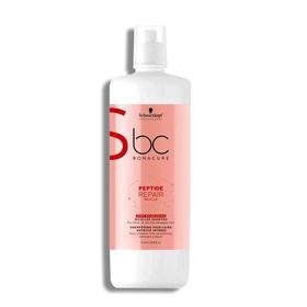 Bonacure Schwarzkopf Bonacure Peptide Acil Kurtarma 1000 ml Derin Besleme Şampuan