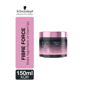 Bonacure Yeni Fibre Force 150 ml Güçlendirici Maske