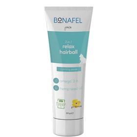 Bonafel Anti Stress 100 ml Kediler İçin Tüy Yumağı Önleyici Macun