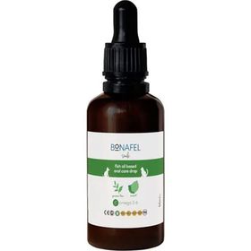 Bonafel Kedi ve Köpekler İçin 50 ml Ağız Sağlığı Damlası