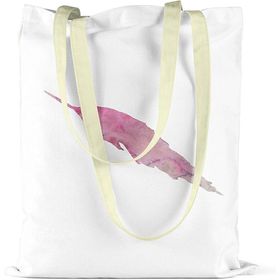Bonamaison 34x40 cm Baskılı Alışveriş Çantası Çanta Katlanabilir Kumaş Çanta