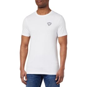 Bonateks FRFSTW101666 Beyaz Erkek T-shirt