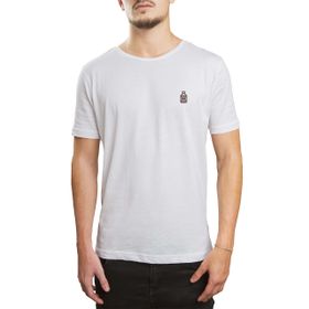 Bonateks FRFSTW102034 Beyaz Erkek T-shirt