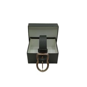 Bonateks FRGLSBELT100085 Siyah Kadın Kemer