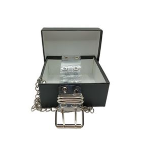 Bonateks FRGLSBELT100149 Siyah Kadın Kemer