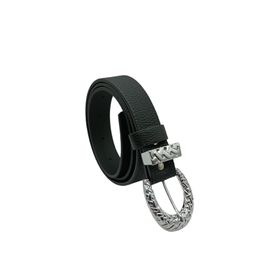 Bonateks FRGLSBELT100155 Siyah Kadın Kemer