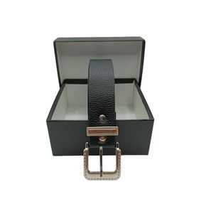 Bonateks FRGLSBELT100190 Siyah Kadın Kemer