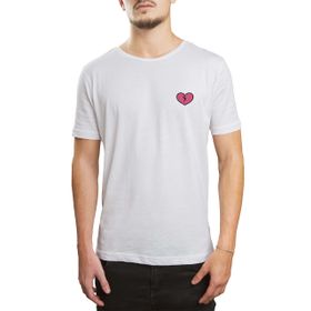 Bonateks TRFSTW100698 Beyaz Erkek T-shirt