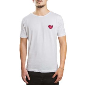 Bonateks TRFSTW100779 Beyaz Erkek T-shirt