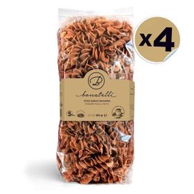 Bonatelli 1.6 kg Siyez Burgu Makarna