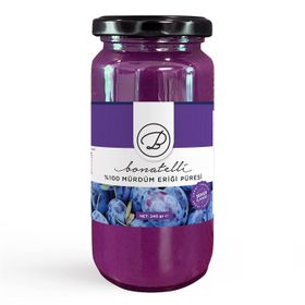 Bonatelli 240 gr Mürdüm Eriği Püresi