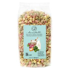Bonatelli 300 gr Keçi Sütlü Sebzeli Makarna