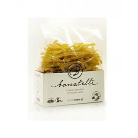 Bonatelli 400 gr Organik Zerdeçallı Çubuk Makarna