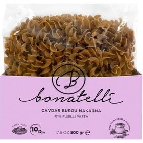 Bonatelli 500 gr Çavdar Burgu Makarna