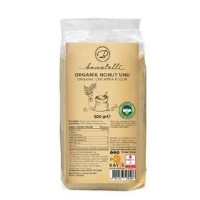 Bonatelli Organik 500 gr Nohut Unu