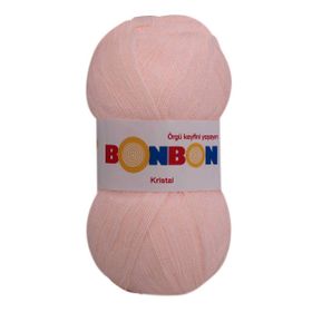 Bonbon 98335 Somon Kristal Örgü Lif İpi
