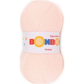 Bonbon 98335 Somon Kristal Örgü Lif İpi