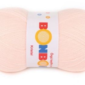 Bonbon 98335 Somon Kristal Örgü Lif İpi