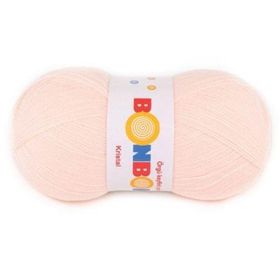 Bonbon 98335 Somon Kristal Örgü Lif İpi