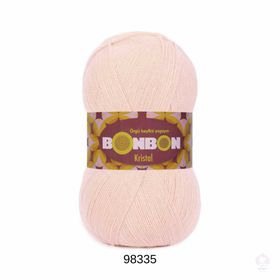 Bonbon 98335 Somon Kristal Örgü Lif İpi