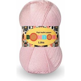 Bonbon 98418 5'li Lüks Pudra Örgü İpi