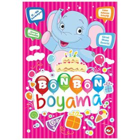 Bonbon Boyama - kollektif