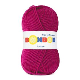 Bonbon Klasik 98403 Begonvil Örgü İpi