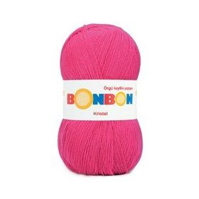 Bonbon Klasik 98403 Begonvil Örgü İpi