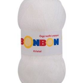 Bonbon Kristal 98200 El Örgü İpi