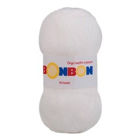 Bonbon Kristal 98200 El Örgü İpi