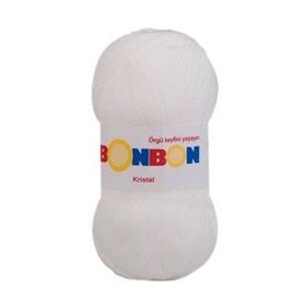 Bonbon Kristal 98200 El Örgü İpi