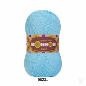 Bonbon Kristal 98231 El Örgü İpi