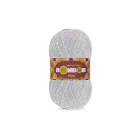 Bonbon Kristal 98233 Açık Gri Örgü İpi