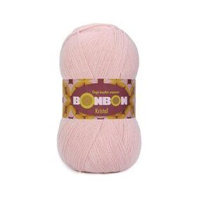 Bonbon Kristal 98418 Pudra Örgü İpi