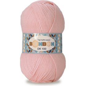 Bonbon Kristal 98418 Pudra Örgü İpi
