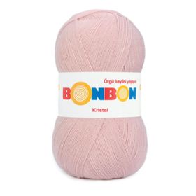Bonbon Kristal 98418 Pudra Örgü İpi