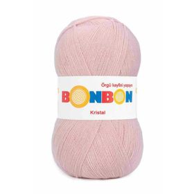 Bonbon Kristal 98418 Pudra Örgü İpi