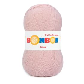 Bonbon Kristal 98418 Pudra Örgü İpi