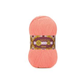Bonbon Kristal 98501 Somon Örgü İpi