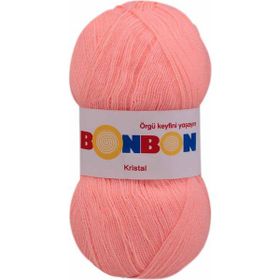 Bonbon Kristal 98501 Somon Örgü İpi