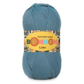 Bonbon Lüks 98263 Fırtına Örgü İpi