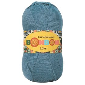Bonbon Lüks 98263 Fırtına Örgü İpi
