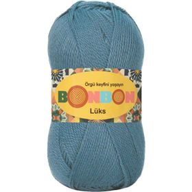 Bonbon Lüks 98263 Fırtına Örgü İpi