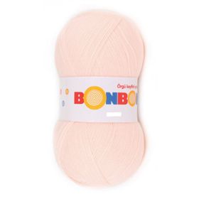 Bonbon Lüks 98335 Açık Pembe Örgü İpi