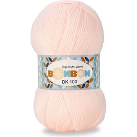 Bonbon Lüks 98335 Açık Pembe Örgü İpi